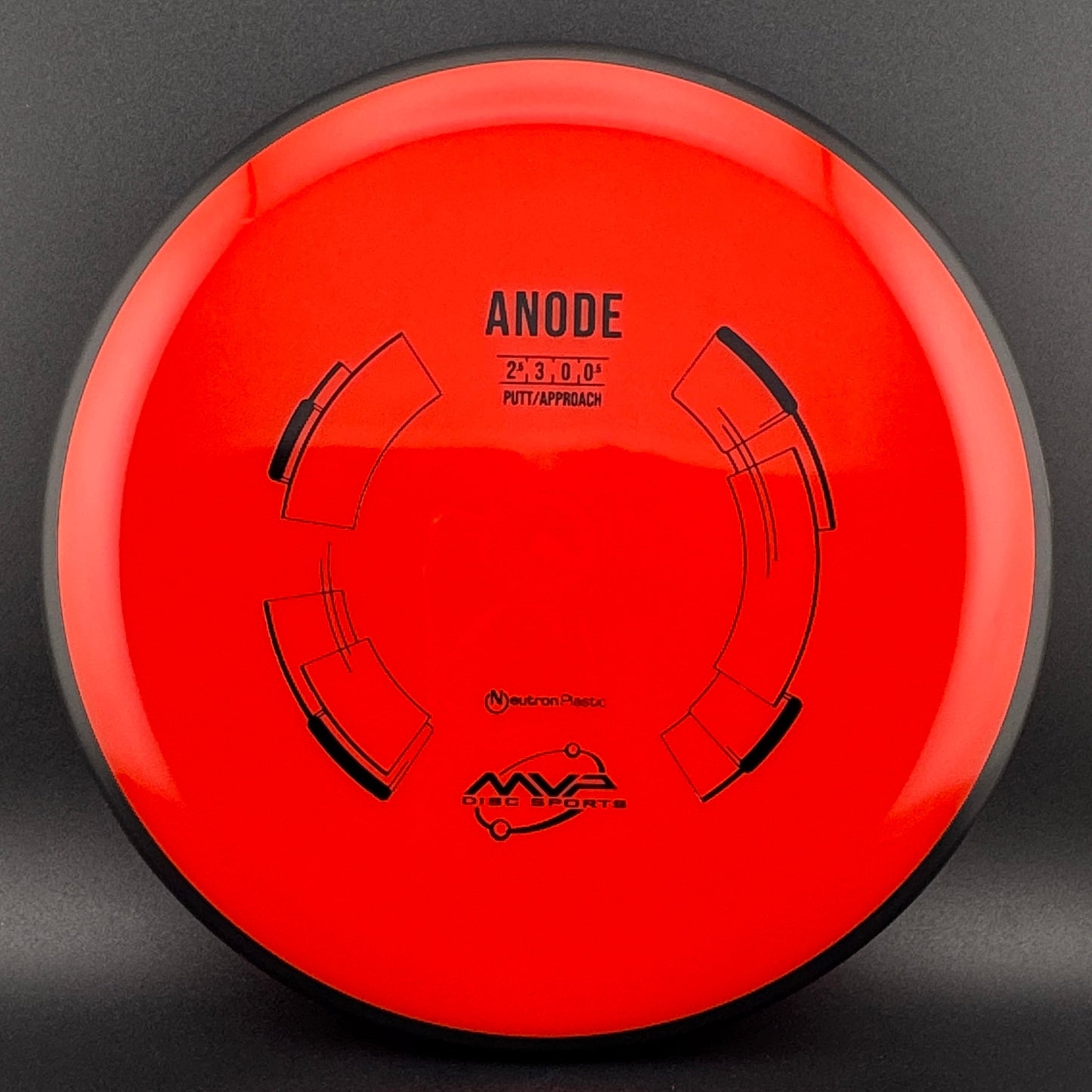 Neutron Anode