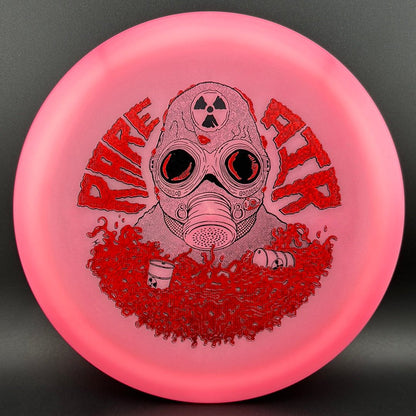 Quantum Color Lunar Vela F2 (Run 1.1) - RADioactive Man Stamp