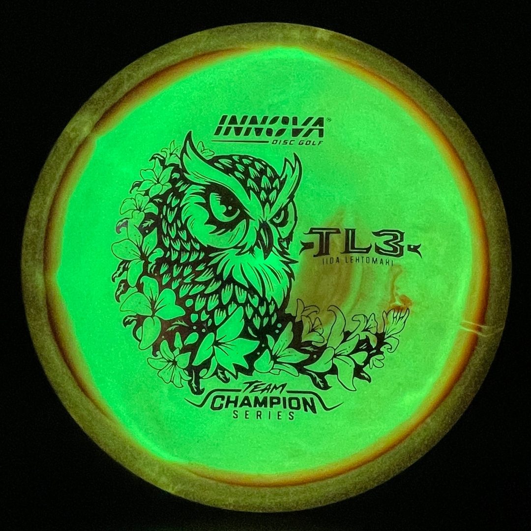 Proto Glow Halo Star TL3 - Iida Lehtomäki 2026 Tour Series