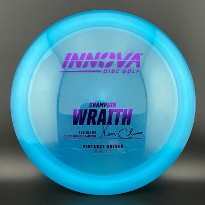 Champion Wraith