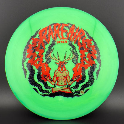 Swirly S-Blend Centurion - Elk Man by Ripper Studios