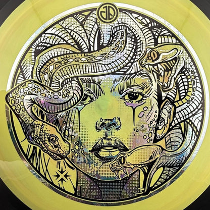 Neutron Trail - "Medusa 2.0" by John Dorn