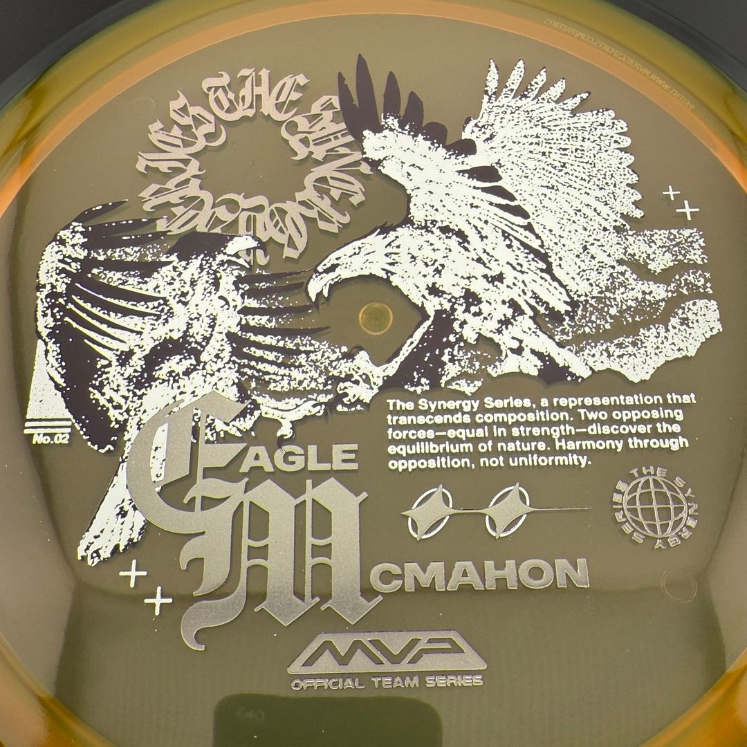 Proton Resistor - Eagle McMahon Synergy