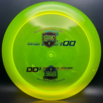 C-line DD3 - X-Out