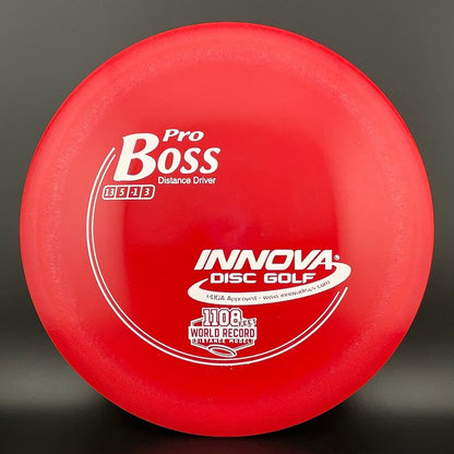 Pro Boss