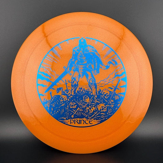VIP Metallic Prince - Slayer