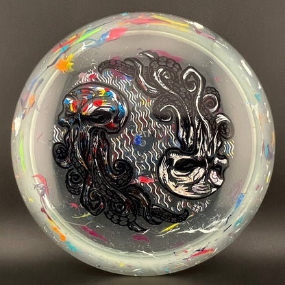 Jawbreaker Z Cigarra - "Cthuloop" by Kelly Baber
