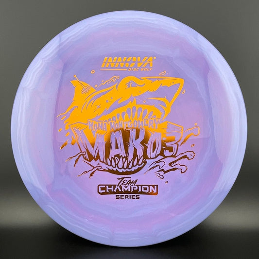 Star Mako3 - Kona Montgomery 2025 Team Series