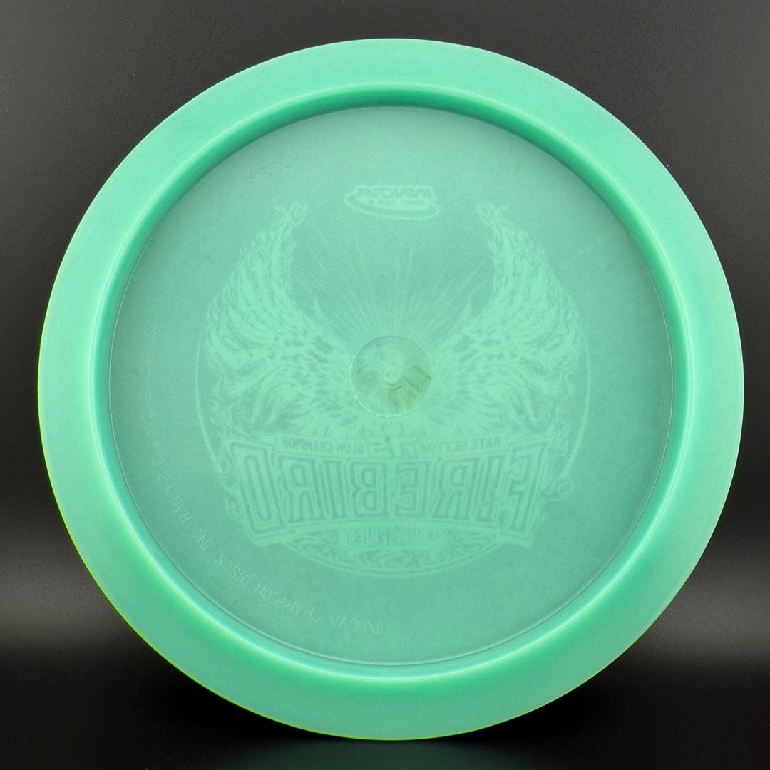 2019 Glow Champion Firebird - Red - Nate Sexton Tour Series