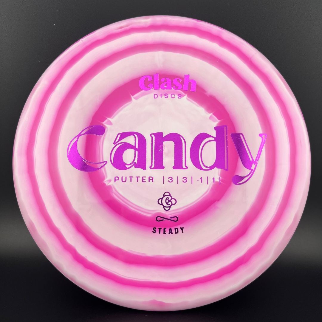 Steady Ring Candy