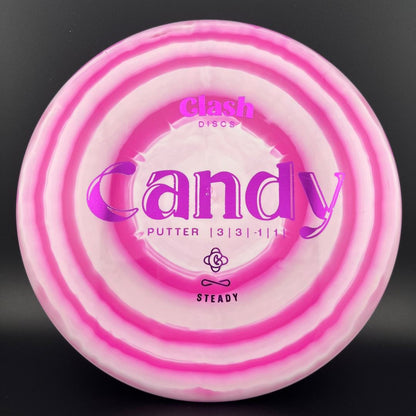 Steady Ring Candy