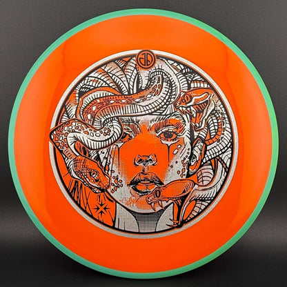 Neutron Hex - "Medusa 2.0" by John Dorn