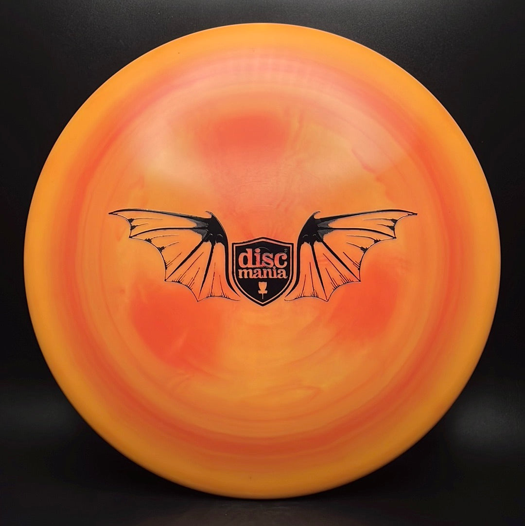 Swirly S-line FD - Limited "Night Wings" Halloween 2023