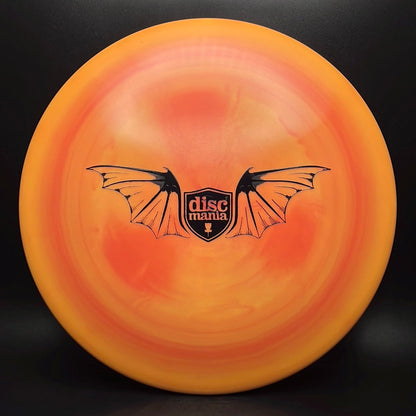 Swirly S-line FD - Limited "Night Wings" Halloween 2023