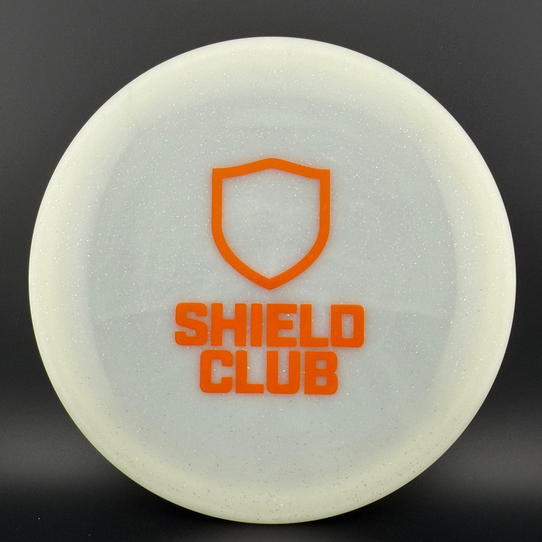 Metal Flake C-Line MD5 - Shield Club