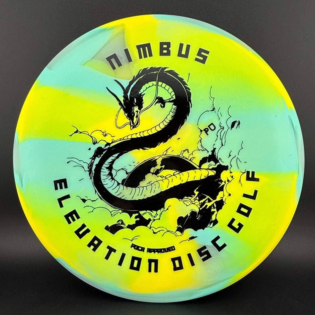 glO-G Glow Nimbus - First Run