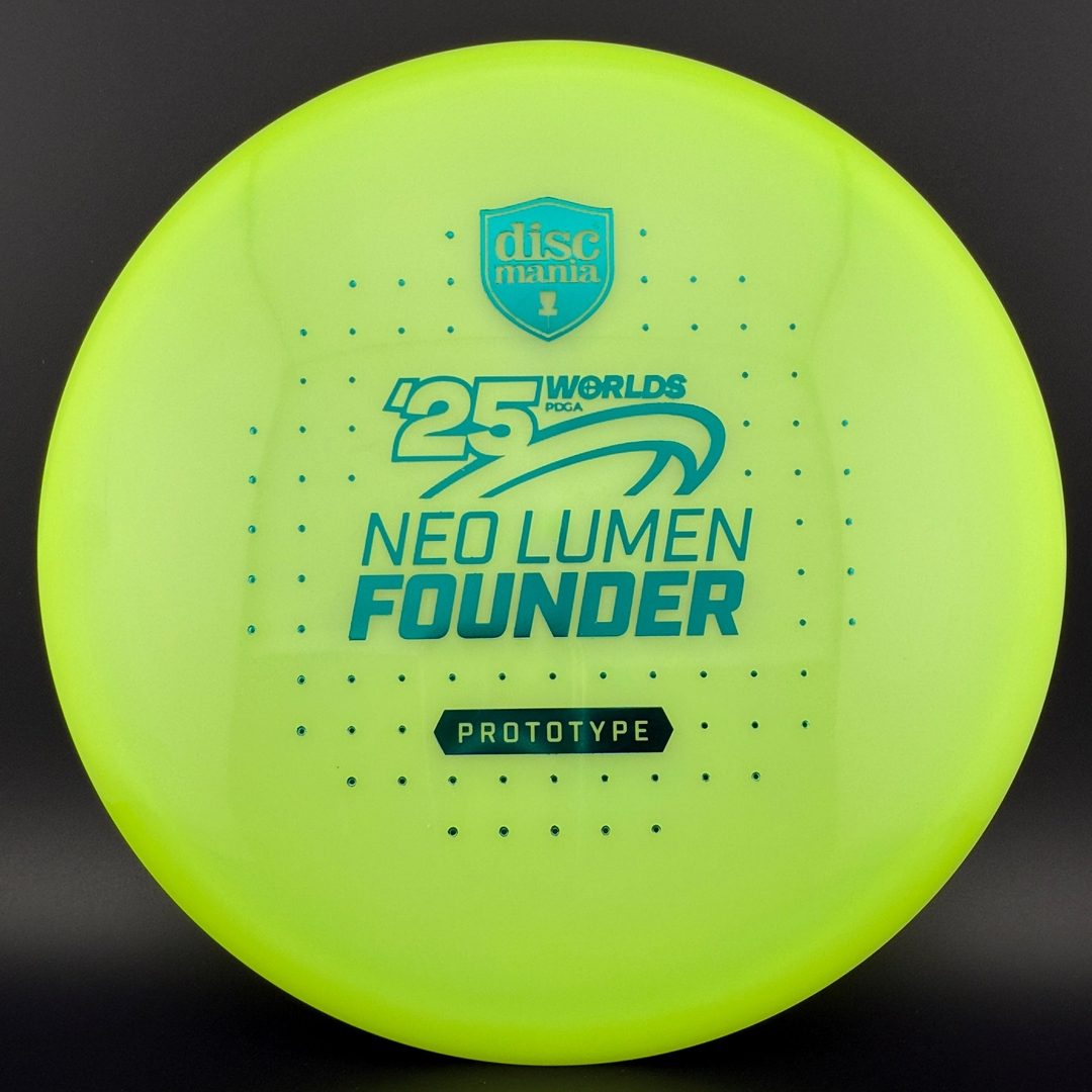 Neo Lumen Founder - Prototype - Pro Worlds 2025