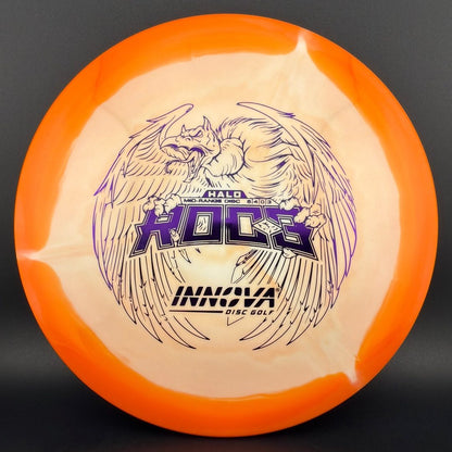 Halo Star Roc3