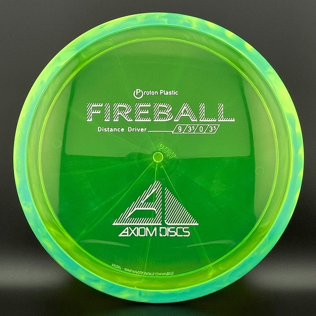 Proton Fireball