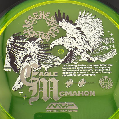 Proton Resistor - Eagle McMahon Synergy