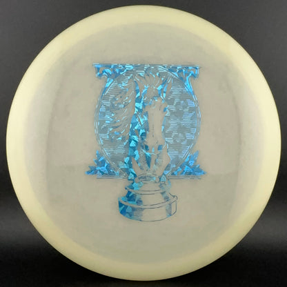 Nocturnal Flex Mustang - First Run - Portrait Of A Knight