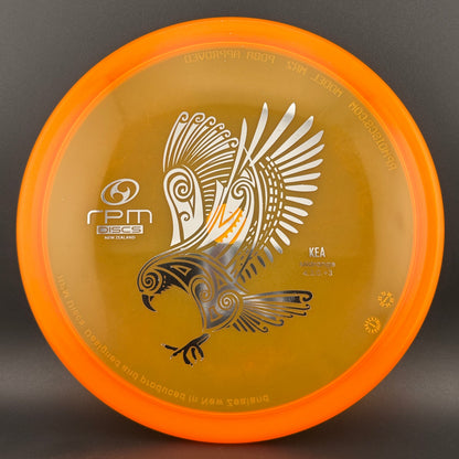 Cosmic Kea Overstable Approach RPM Disc