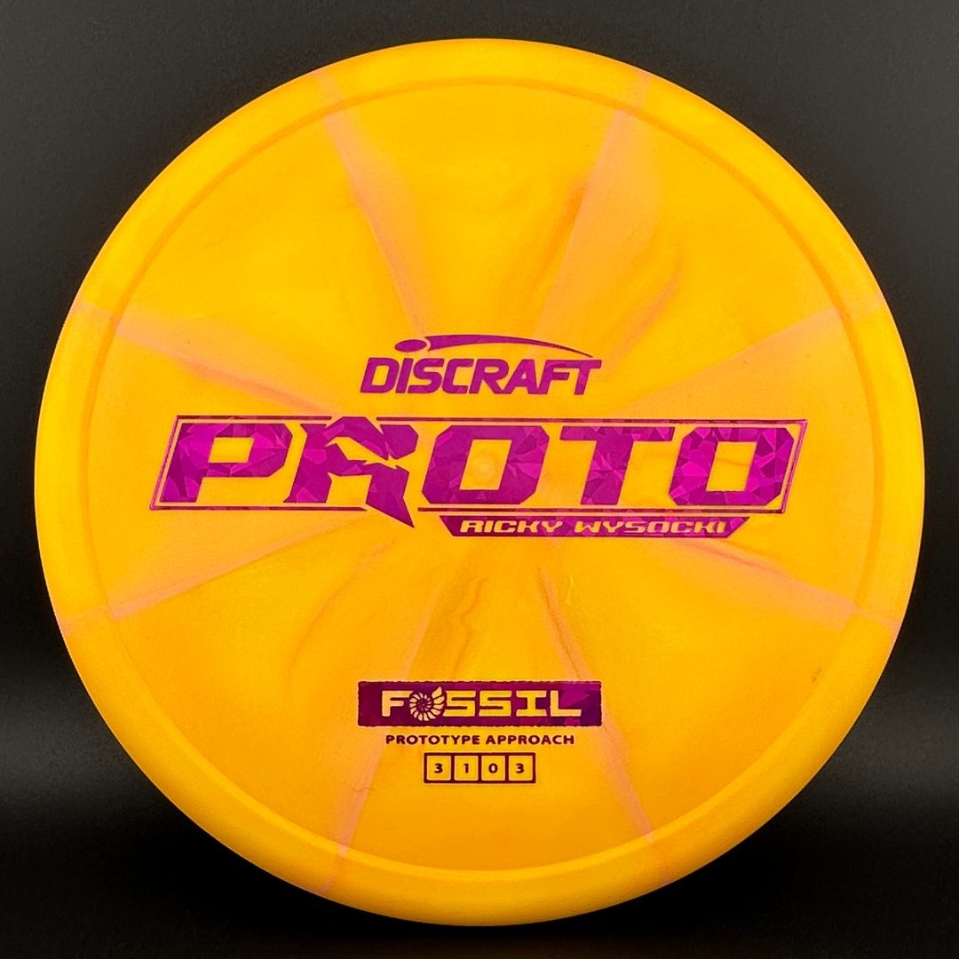 Proto Fossil - Ricky Wysocki