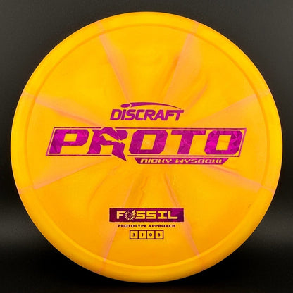 Proto Fossil - Ricky Wysocki