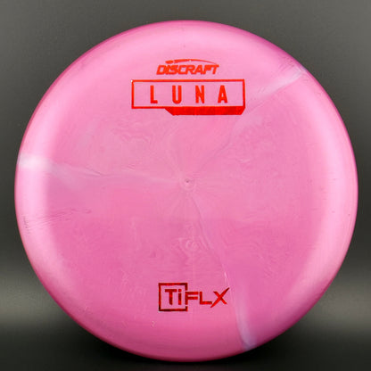 Ti Swirl Flx Luna - 2025 Ledgestone Edition