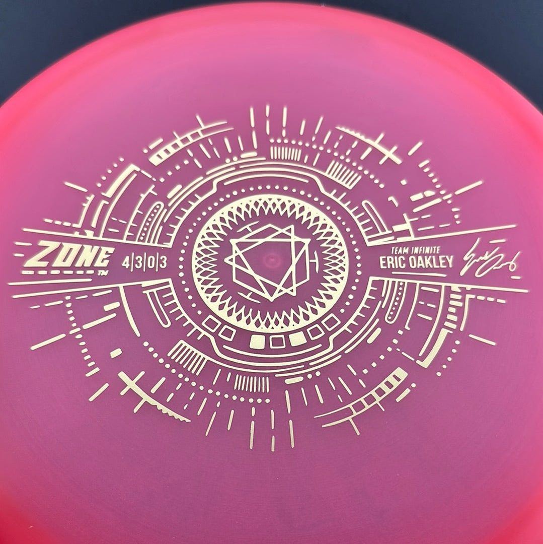 Signature Z Glo Zone - Eric Oakley Limited Edition