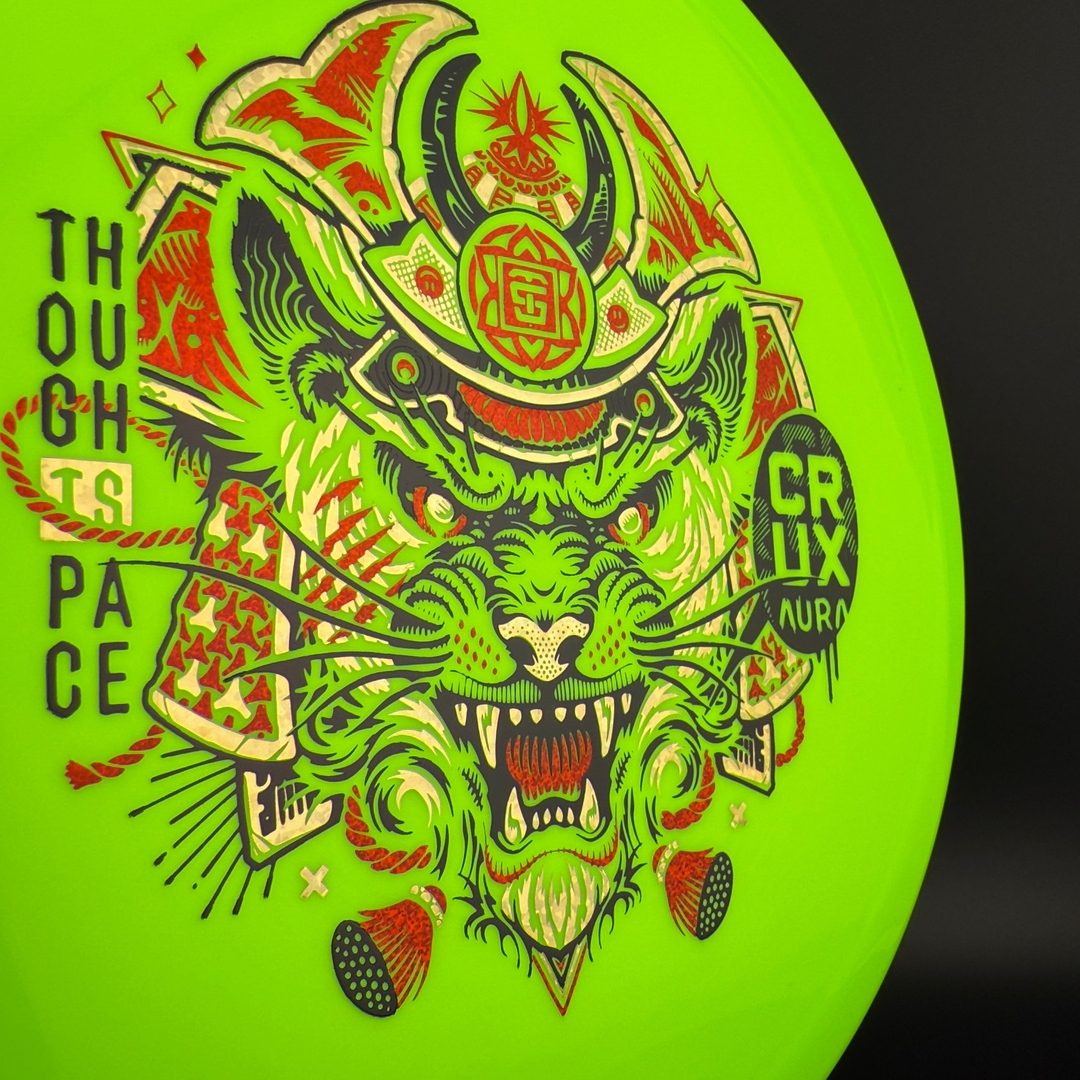 Aura Crux - First Run