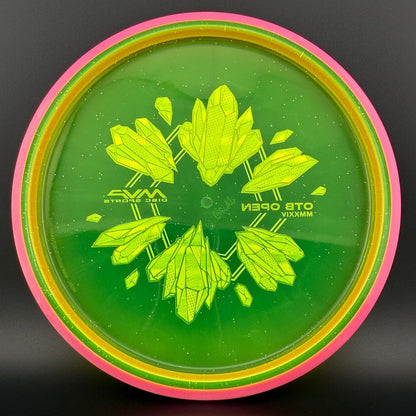 Soft Proton Hex - OTB Open 2024 - DoubleRam Design