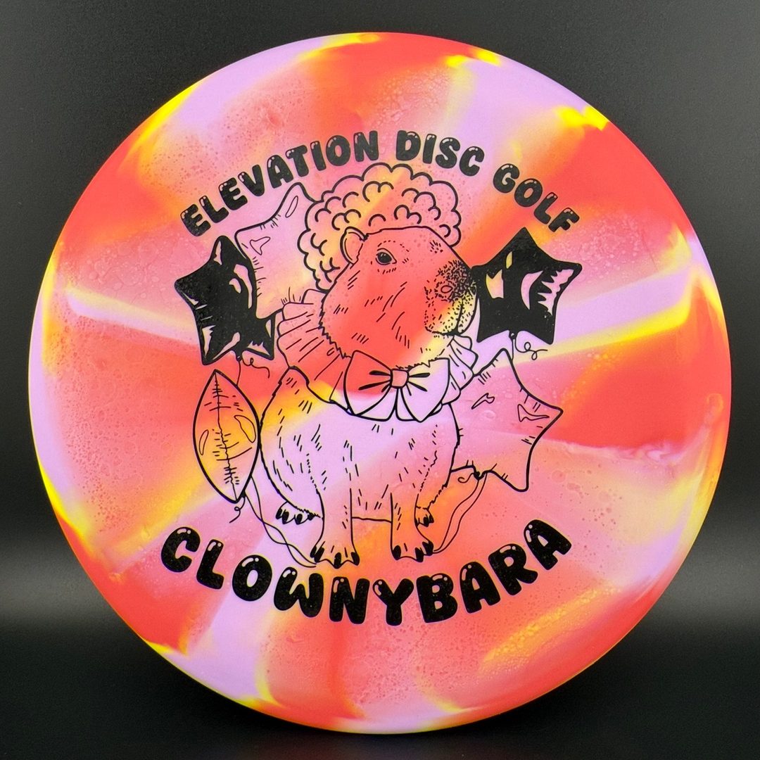 OG Capybara - Clownybara