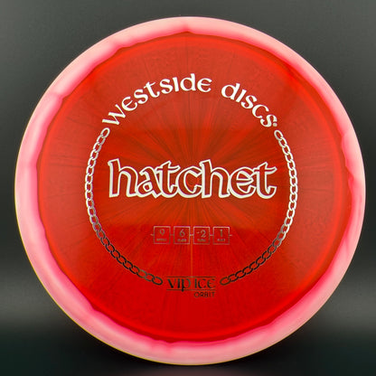 VIP Ice Orbit Hatchet