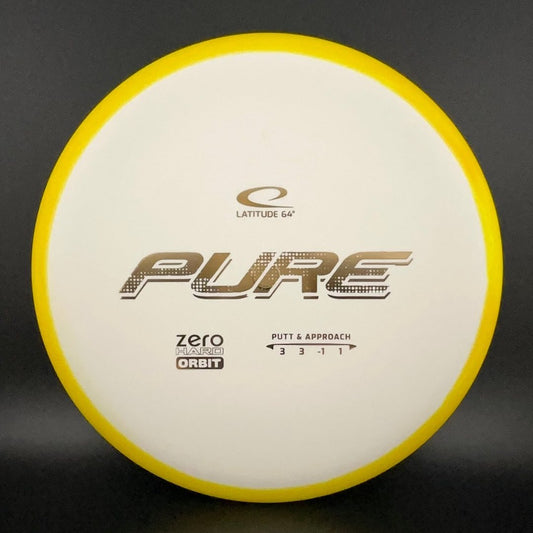 Zero Hard Orbit Pure