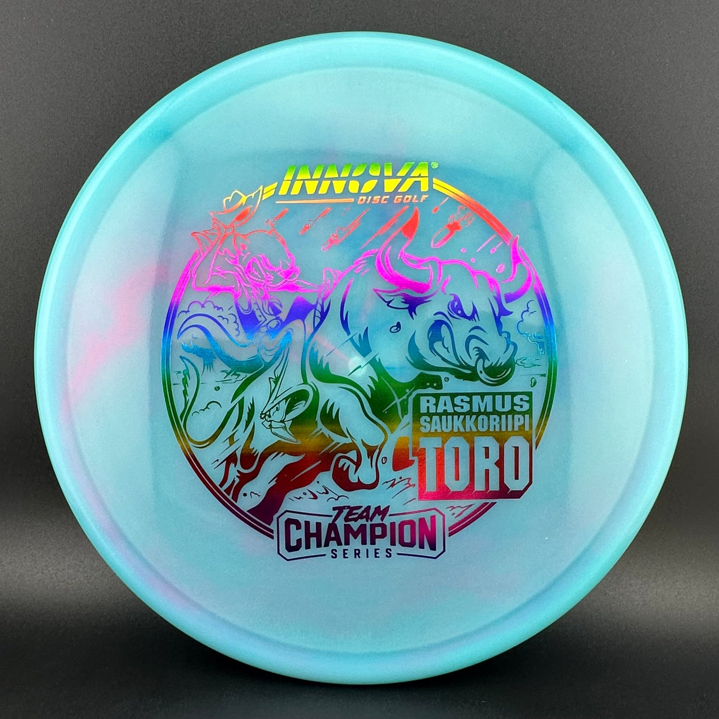 Proto Glow Champion Toro - Rasmus Saukkoriipi 2025 Team Series
