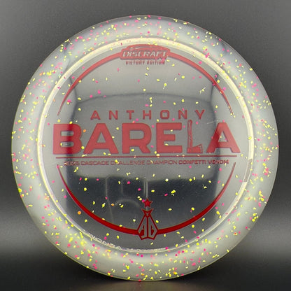 Z Confetti Venom - Anthony Barela 2025 Cascade Challenge
