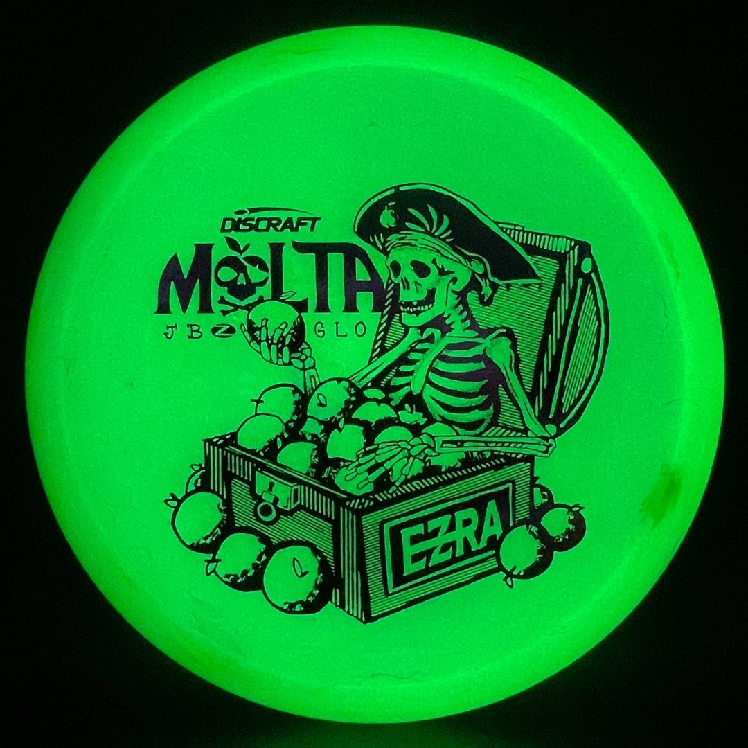 Jawbreaker Z FLX Glo Malta - Ezra Robinson