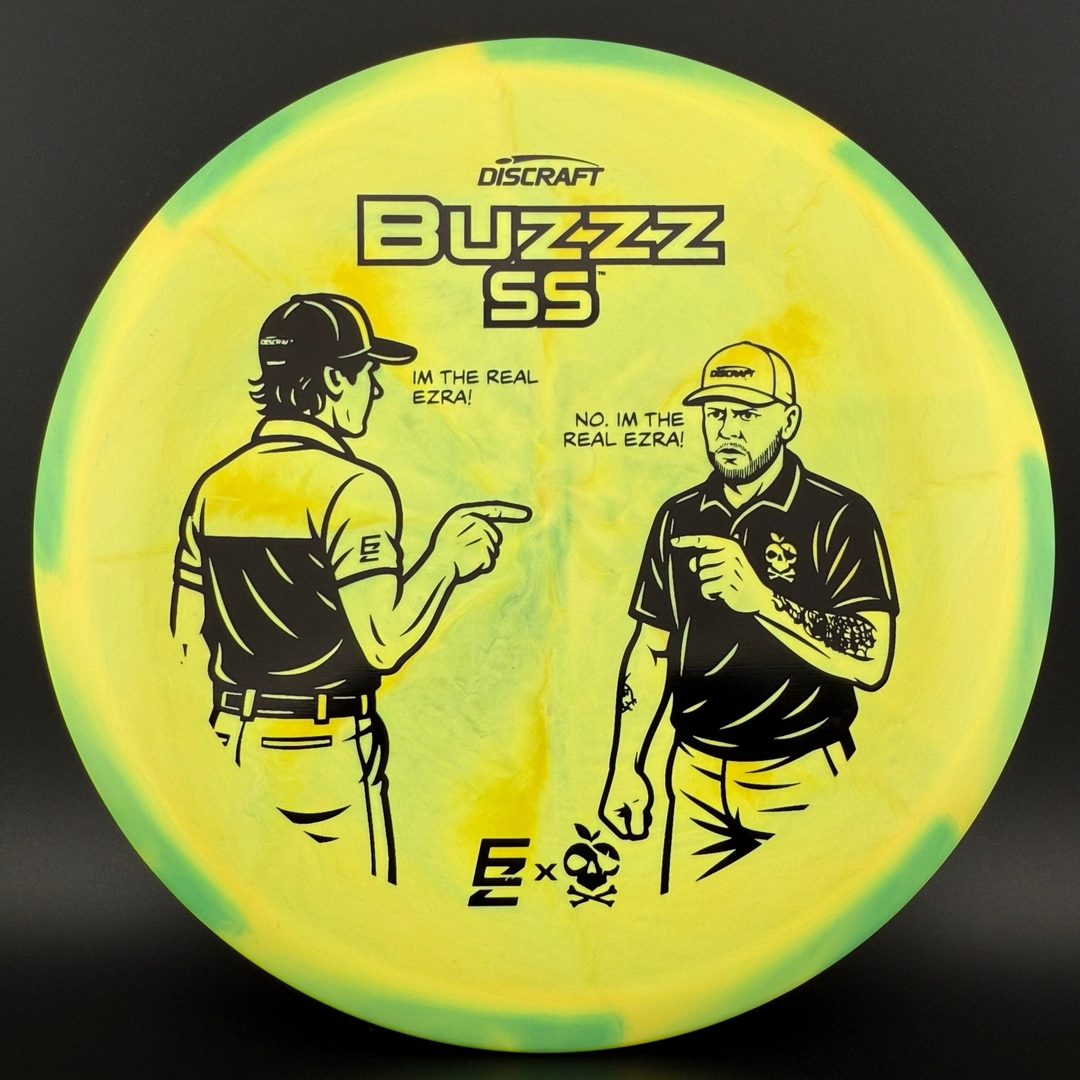 Swirl ESP Buzzz SS - Ezra Robinson X Ezra Aderhold Collab