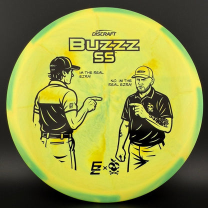 Swirl ESP Buzzz SS - Ezra Robinson X Ezra Aderhold Collab