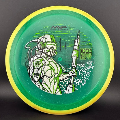 Particle Glow Proton Virus - PDGA Champions Cup 2025