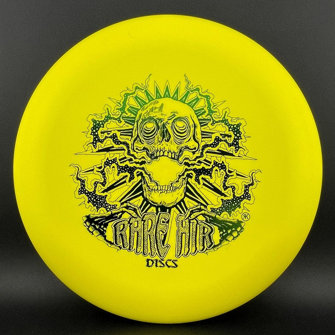 D-Line P2 (Flex 2) - Custom RAD Skull Stamp!