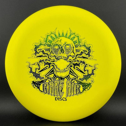 D-Line P2 (Flex 2) - Custom RAD Skull Stamp!