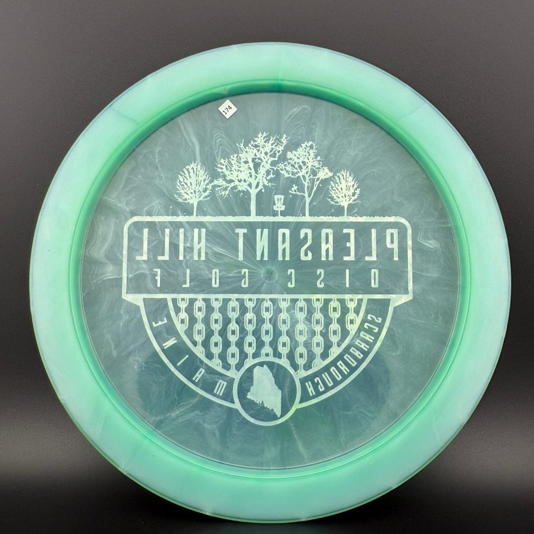 Ethos Mantra - Pleasant Hill Disc Golf