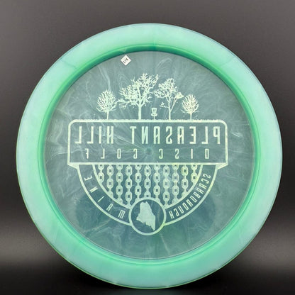 Ethos Mantra - Pleasant Hill Disc Golf