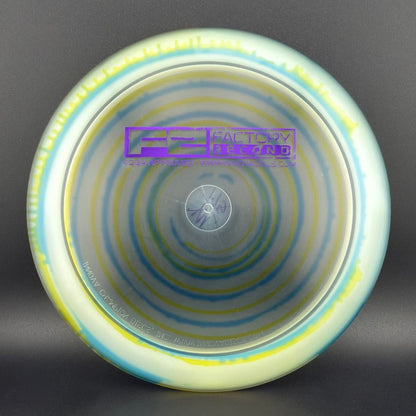 I-Dye Champion Vulcan - Penned OOP