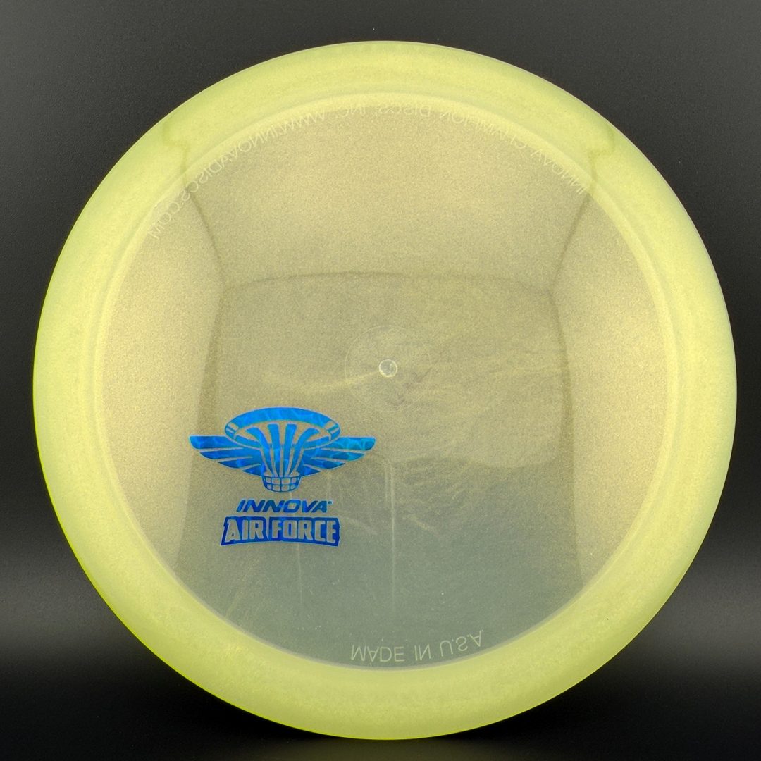 Proto Glow Pearl Champion Firebird - LVC Run - Air Force