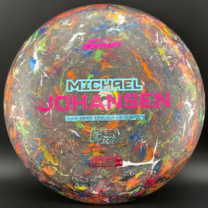 Jawbreaker Z FLX Comet - Michael Johansen Icon Team