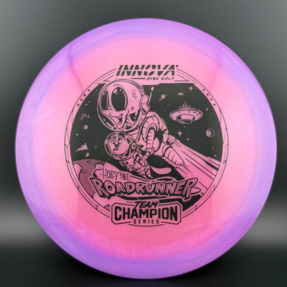 Halo Champion Roadrunner - Holly Finley 2025 Team Series