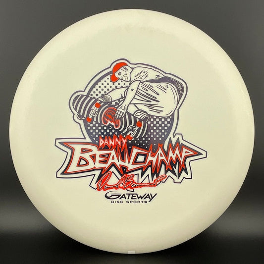SS Superglow Wizard - Danny Beauchamp Signature 2025 Retro